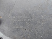 Защита корпус распределительного вала комплектная opel astra h zafira b meriva a 1.6 z16xep Оригинал, фото thumb