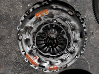 фото thumb №7, 99 mazda 6 ii gh 2.2 mzr-cd повний зчеплення двомасовий маховик r2aa r2a1-16610b