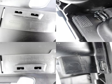 фото thumb №11, Bmw x6 x6m e71 e71m m-power крило лівий перед розпилювач новий оригінальний