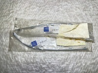 фото thumb №6, Новая оригинальная планка хром бампера mercedes b класс w246 левый зад