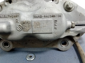 фото thumb №5, Bmw g11 g12 g30 супорт перед правий 4x40-44/348/36