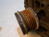 Opel astra j insignia a генератор 120a 13588305 Киев, фото thumb