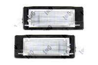 фото thumb №14, Ліхтарі номерного знака led renault clio iii grandtour