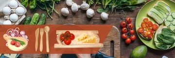 Вращающаяся скалка с ручкой, маленькая кухонная скалка, 70 х 180 мм