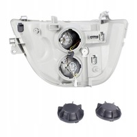 фото thumb №6, Nissan interstar комплект фари лампи перед