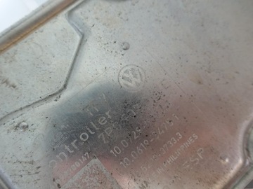 фото thumb №10, Cayenne touareg 7p насос тормозная abs 7p0614517e