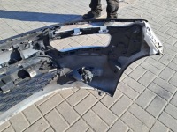 фото thumb №10, Citroen c4 picasso ii бампер передний комплектный запчасть белый
