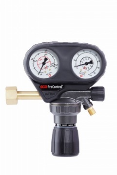 REDUKTOR GCE ARGON CO2 PROCONTROL 200bar / 24l