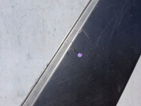 фото thumb №6, Subaru forester 3 08- порог правый накладка защита