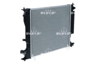 Купить Радиатор двигателя воды lexus is 2 2.2d 08.05-07.12 nrf, фото thumb