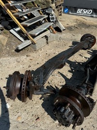 фото thumb №4, Oś балка передня комплектна 17.5 iveco eurocargo 08-15 7920995