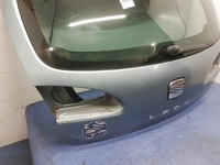 фото thumb №8, Seat leon ii задняя крышка багажника багажника ls5v