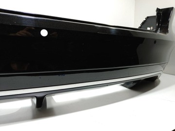 фото thumb №8, Jaguar xf ii x260 бампер зад задній mx63-17d781-abw ідеальний стан