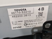 Дисплей lexus is 3 14-25 86110-53010 монітор Зі Шроту, фото thumb