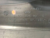 фото thumb №7, Skoda scala захист шумоізоляція крила правий перед 654821112c