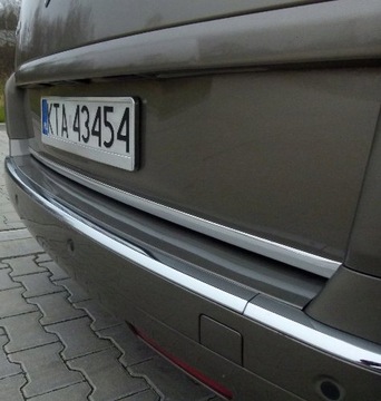 фото thumb №12, Citroen c4 grand picasso - планка хром na кришка багажника