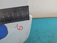 фото thumb №12, Дверь зад правые ford transit mk7 06-13 белый