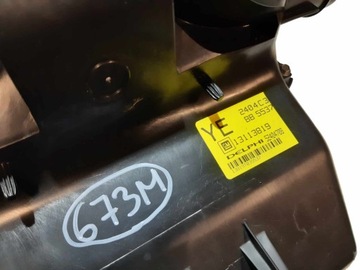 фото thumb №7, Обігрівач кондиціонера opel astra h 04r eu 13113819