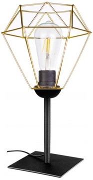 LAMPKA STOJĄCA BIURKOWA STOŁOWA DIAMENT LOFT