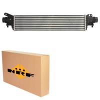 Інтеркулер opel corsa e 1,4t adam 1,4s 14- Доставка, фото thumb