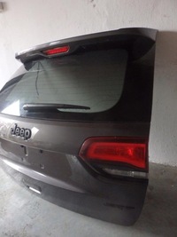 фото thumb №3, Крышка зад комплект jeep grand cherokee wk2 srt рестайлинг 2019