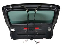 фото thumb №7, Крышка багажника багажника vw touareg ii 7p lm7w