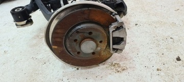 фото thumb №7, Audi a4 a5 8w подвешивание правые поворотный кулак ступица