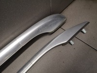 фото thumb №6, Рейлінг рейлінги дахові audi a6 c5 avant хром