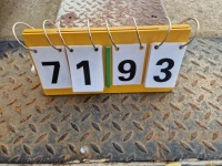 фото thumb №15, Бампер задня задній skoda superb 3 iii kombi combi 3v0 3v9807421