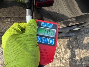 фото thumb №13, Дверь правые передние перед чёрные citroen c3 picasso 08- лак: exld 120um