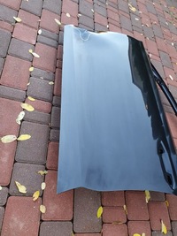 фото thumb №9, Левая перед дверь skoda octavia iv 4 19- 5e3831311