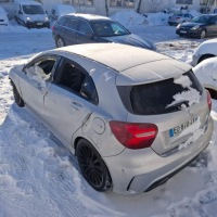 фото thumb №7, Mercedes-benz a-class пабтрубок  водяной 2016 2.2l a2465061635