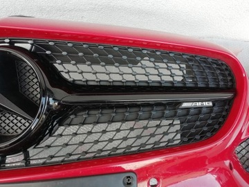 фото thumb №5, Бампер переднє перед mercedes amg gt w190