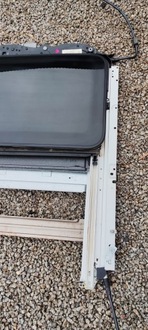 фото thumb №5, Dodge durango 2017 2018 2019 2020 2021 люк kompletny дах оригінал