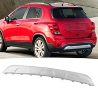 фото thumb №12, Нижняя плита бампера заднего, защита панель ozdobnego do chevroleta trax