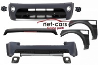 Купити Бампер крила комплект  range rover l320 autobiography, фото thumb