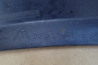 Opel astra j opc 12- спойлер накладка бампера перед передний 13298900 оригинальный номер с Разборки, фото thumb