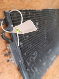 фото thumb №11, Радіатор повітря chrysler voyager 2.5 crd 868427f