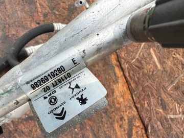 фото thumb №6, Труба шланг шланг кондиционера peugeot e-208 ii комплект