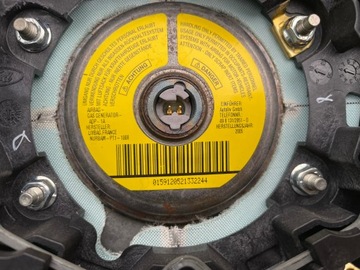 фото thumb №10, Ford focus c-max i mk1 панель роздавальна капот консоль подушка безпеки комплект