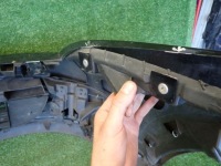 Renault megane 3 08-12 бампер передний перед Цена, фото thumb