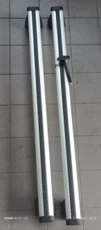 Audi q5 1 8r0 рестайлинг  13- рейлинги балка багажник крышный ключ 8r0071151g в Украине, фото thumb