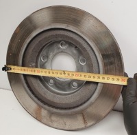 фото thumb №5, Гальмівні диски гальмівні гальмівні колодки задня ate mazda rx-8