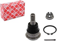 фото thumb №11, Шаровая опора рычага nissan p. primera 03- p12/ almera tino