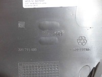 фото thumb №6, Захист пластикова кришки ліва opel astra k 5 v