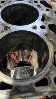 фото thumb №8, Блок двигателя boxer jumper transit 2.2 hdi tdci e4 10trj2 4hu p8fa