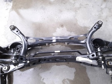 фото thumb №1, Vw passat b8 візок підрамник зад задні 14r.-