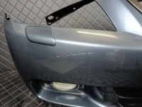 фото thumb №8, Honda accord vii 03-05 бампер передний перед лак nh658p