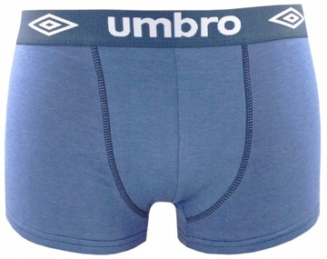 МУЖСКИЕ БОКСЕРЫ UMBRO, НАБОР ИЗ 4 ПАКЕТОВ MIX XL