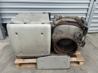 Купить Катализатор dpf daf xf 106 bdf 1947136 + 1903901, фото thumb